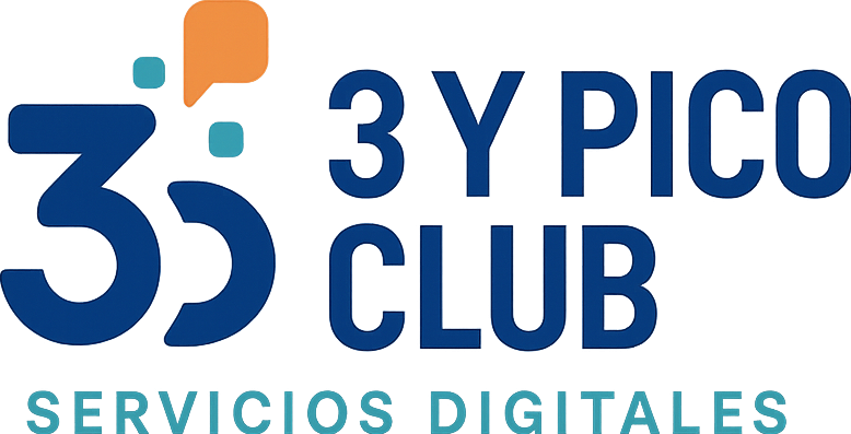 3 Y PICO CLUB